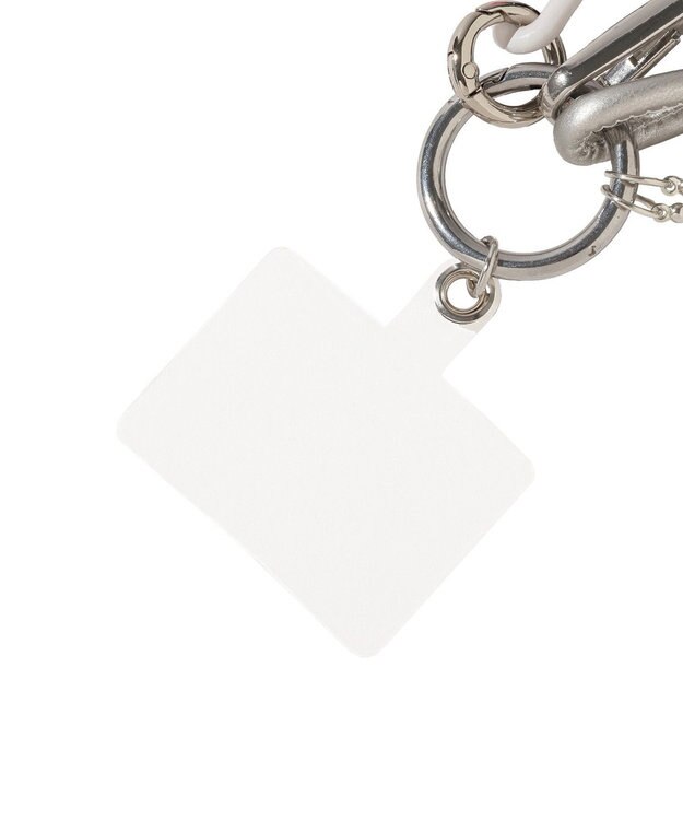 AMERICAN HOLIC ハートクラシックチャーム Silver