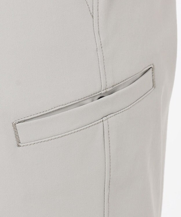 JOSEPH ABBOUD MOUNTAIN シェラーパンツ ライトグレー系