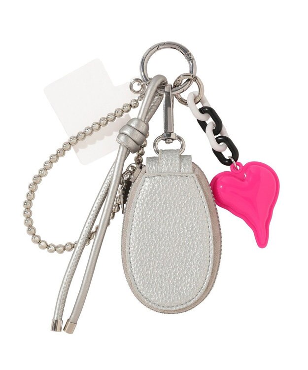 AMERICAN HOLIC ハートクラシックチャーム Silver