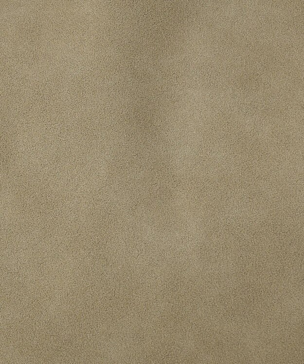 UNBILLION cachecache 丸手根革スクエアトートバッグ カーキ