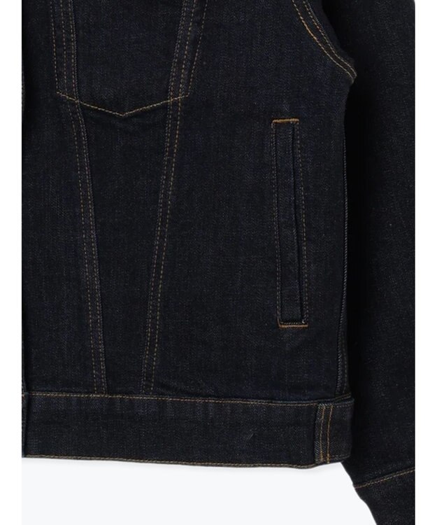 Te chichi デニムジャケット ネイビー