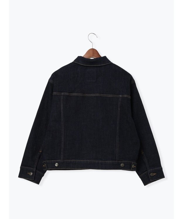 Te chichi デニムジャケット ネイビー