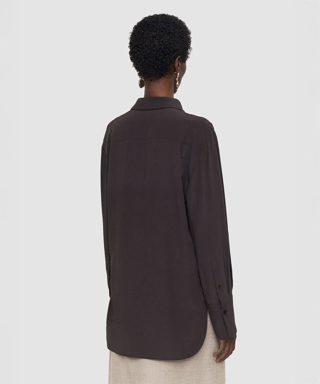 JOSEPH ニューCDC ジョーブラウス Cocoa