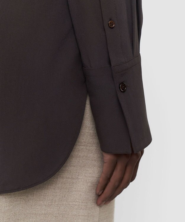 JOSEPH ニューCDC ジョーブラウス Cocoa