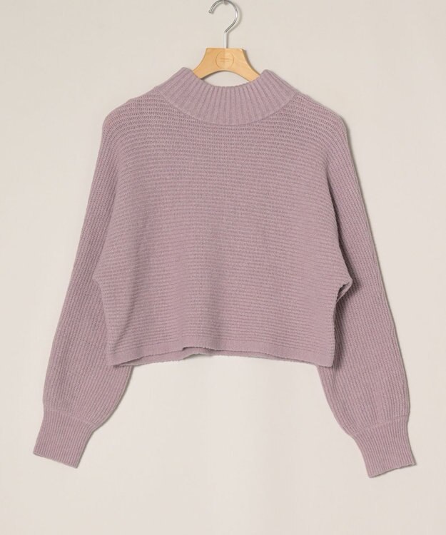 ONWARD Reuse Park 【any SiS】ニット秋冬 パープル