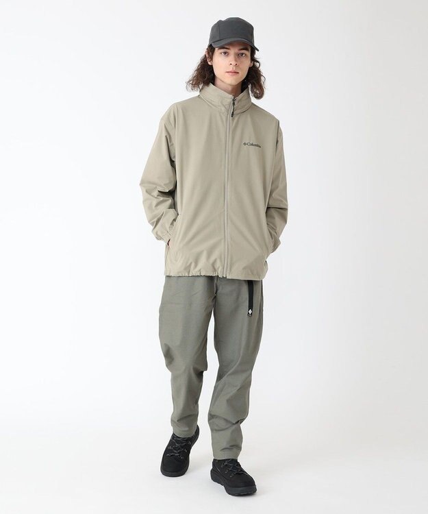 Columbia Columbia/ プエブロコーブキャップ /コロンビア Graphite