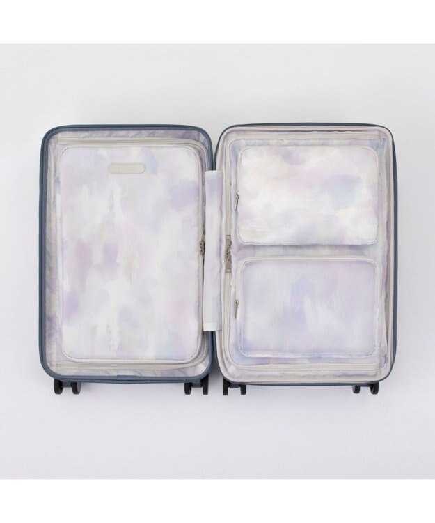 ACE BAGS & LUGGAGE W&.Day/Night スオラ スーツケース スーツケース 40/50L 機内持込 エキスパンド 09101 ダブルアンドデイナイト ブルー