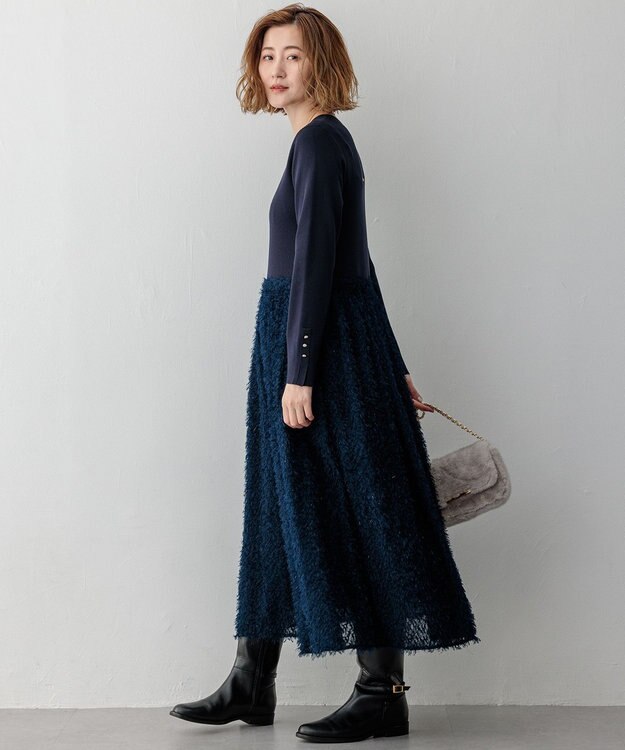 23区 ジョッキー ブーツ ブラック系