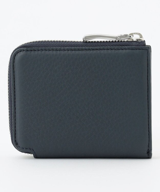 JOSEPH HOMME 【WEB限定】【PELLE MORBIDA】ミニウォレット ネイビー系