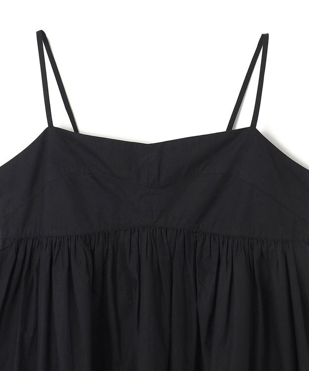 BEIGE， 【WEB限定】PROTAGONISTA / キャミワンピース Black