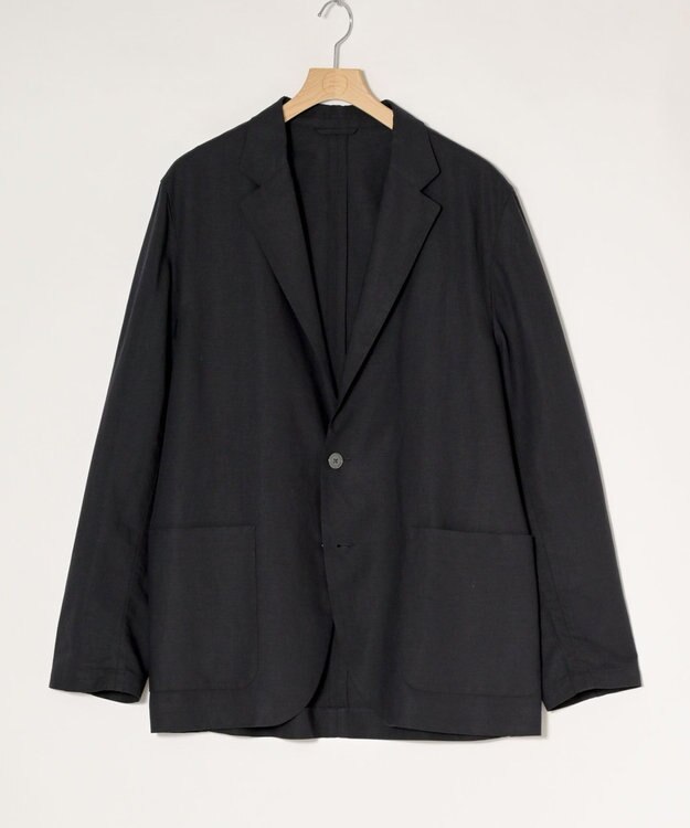 ONWARD Reuse Park メンズ商品【UNFILO MENS】ジャケット春夏 ブラック