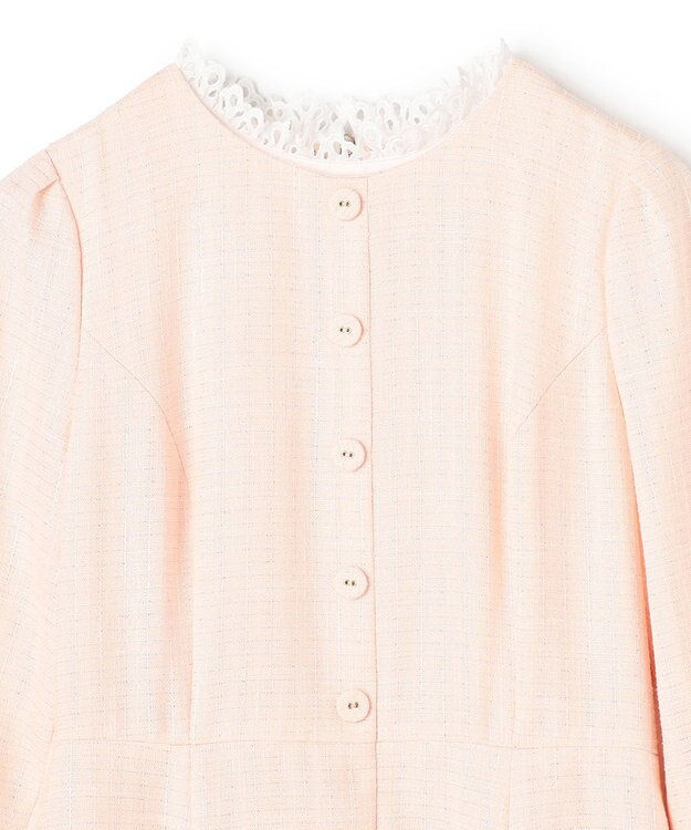 TOCCA WHIPPED CREAM CAKE ドレス ピンク系5