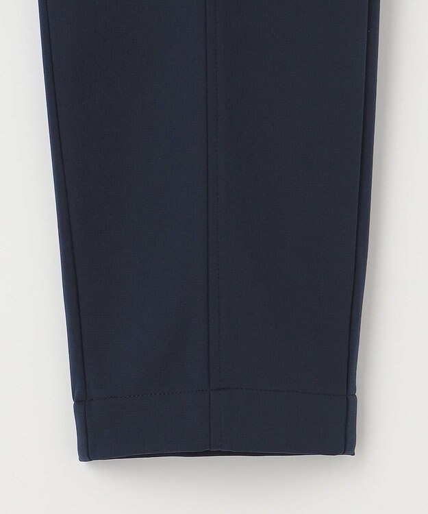 23区GOLF 軽快な履き心地【MEN】ＴＥＸＢＲＩＤダンボール パンツ ネイビー系