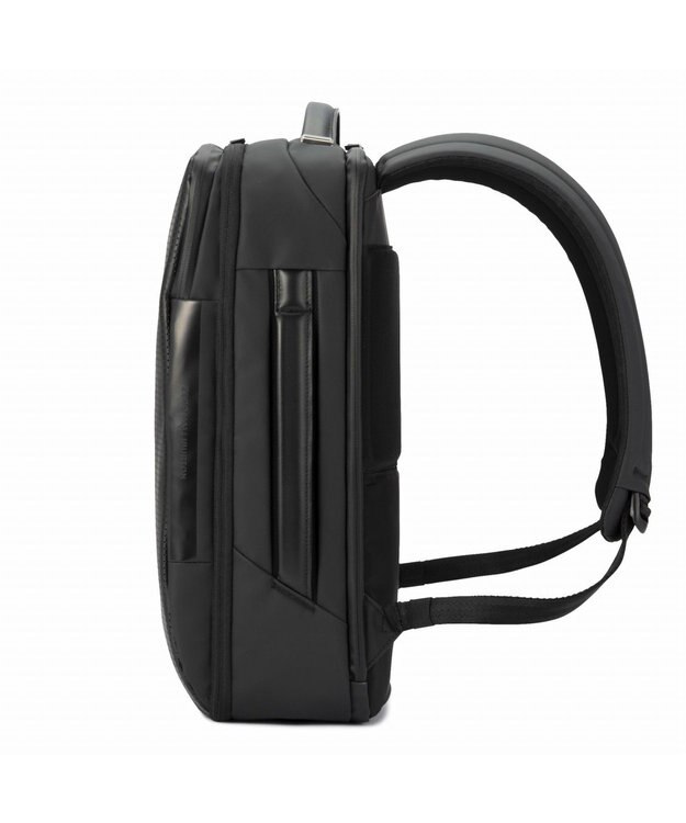 ZERO HALLIBURTON  ZFB2 ビジネスリュック B4サイズ 14インチPC収納 81553 ブラック