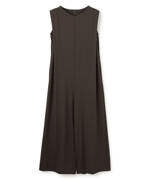 UNFILO L ドライトリコット オールインワン チャコール