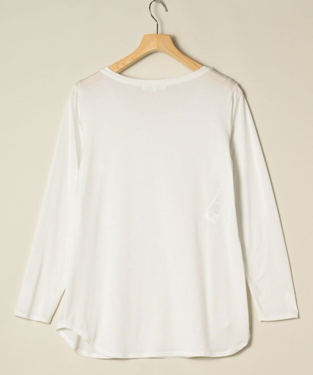 ONWARD Reuse Park 【自由区】カットソー秋冬 ホワイト