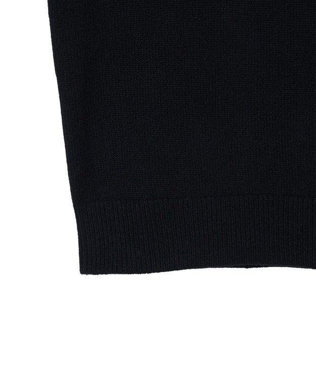 JOSEPH 【FOUNDATIONS】ライトピュアカシミヤ　ハイネックニット Black