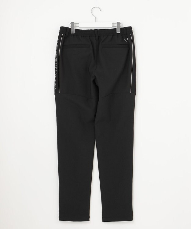 23区GOLF 【MEN】ボンディングパンツ ブラック系