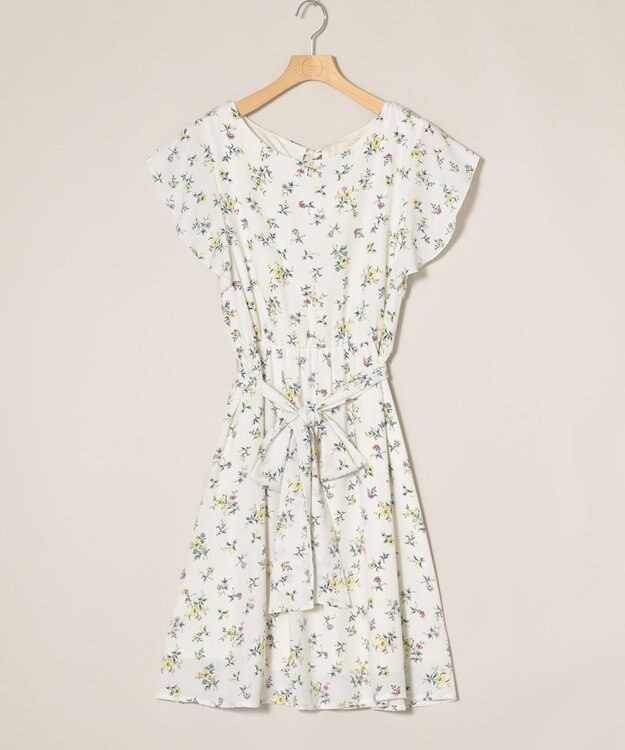 ONWARD Reuse Park 【any SiS】ワンピース春夏 ホワイト