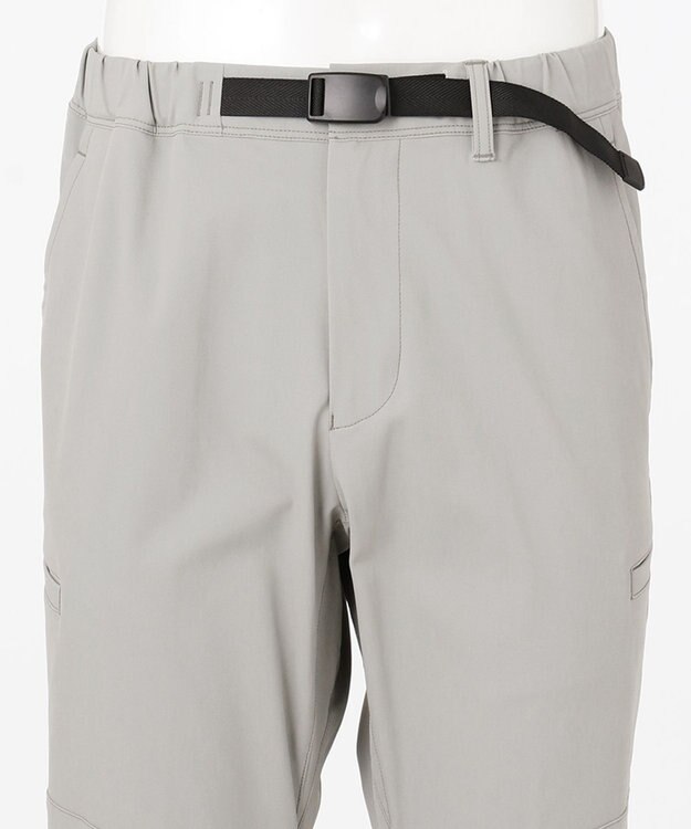 JOSEPH ABBOUD MOUNTAIN シェラーパンツ ライトグレー系