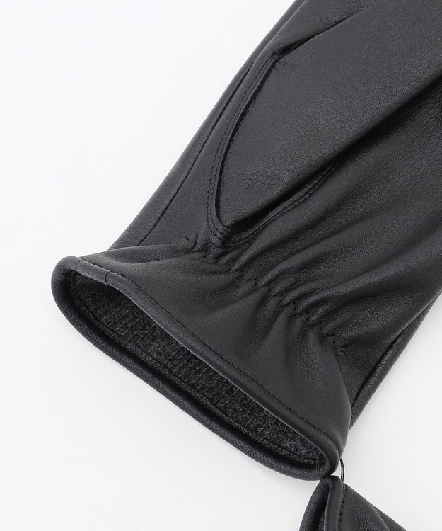 JOSEPH HOMME 【スマートフォン対応】レザーグローブ ブラック系