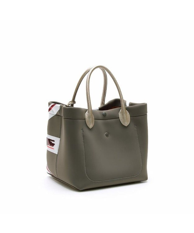 A.D.M.J. 【魔法の様に軽い】マジックライト/ユニオンジャックキューブトート25cm ロド