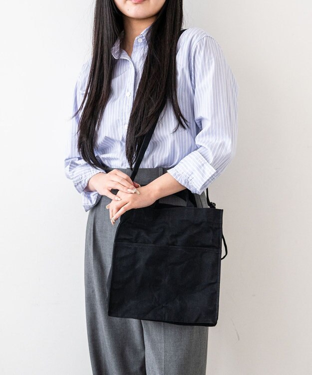 NIZYU KANO TAKASHIMAトートS ブラック