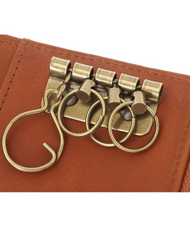 genten アマーノ キーケース チャ