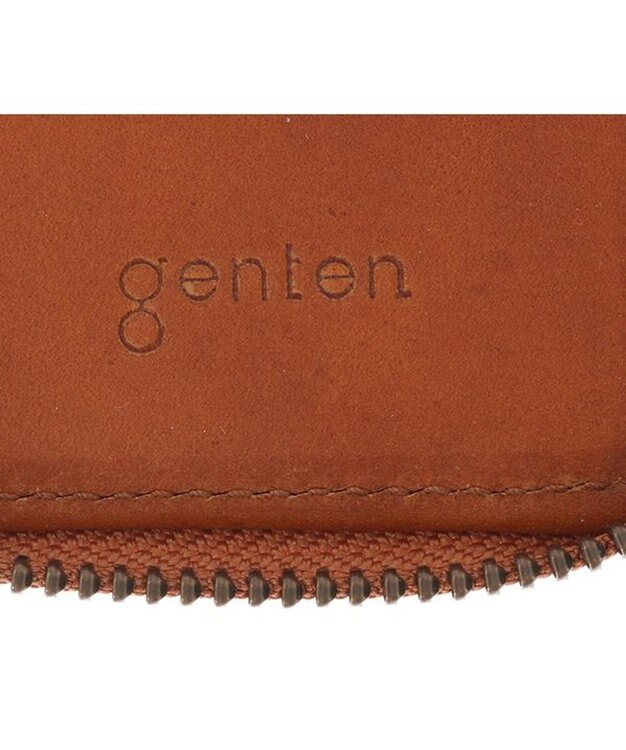 genten アマーノ キーケース チャ