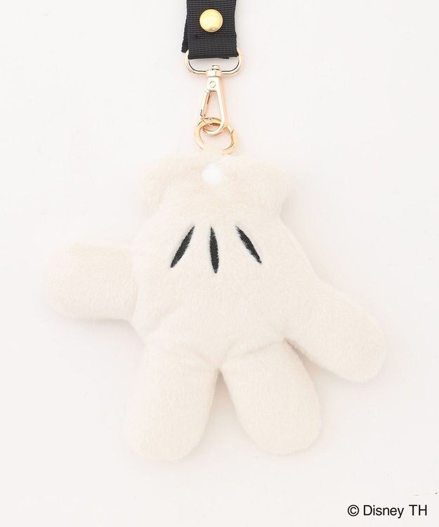 ANY 【ディズニー】ミッキーマウス／ハンドポーチチャーム オフ