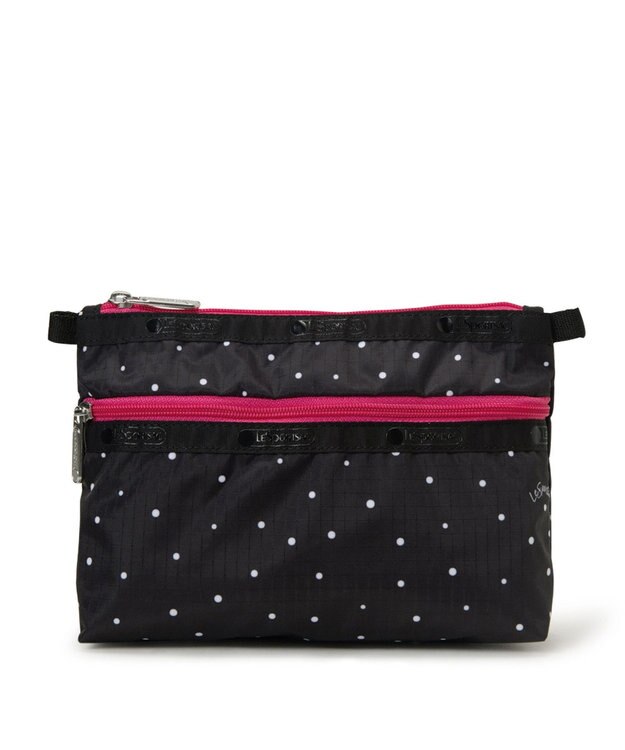 LeSportsac COSMETIC CLUTCH/ブリスドッツACC PK ブリスドッツACC PK