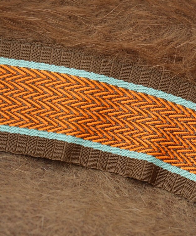 J.PRESS YORK STREET 【WOMEN】アンゴラ ハット ブラウン系