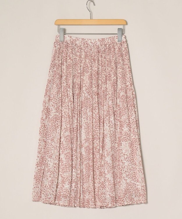 ONWARD Reuse Park 【any SiS】スカート春夏 ピンク