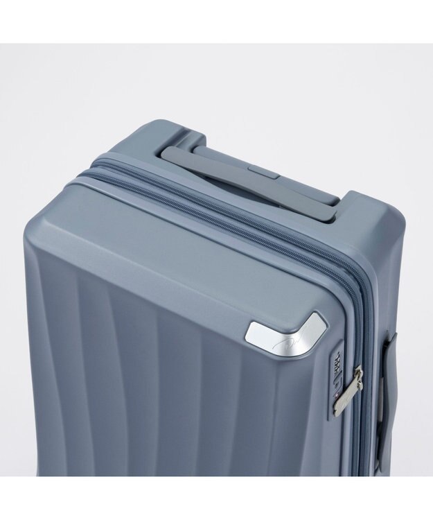 ACE BAGS & LUGGAGE W&.Day/Night スオラ スーツケース スーツケース 40/50L 機内持込 エキスパンド 09101 ダブルアンドデイナイト ブルー