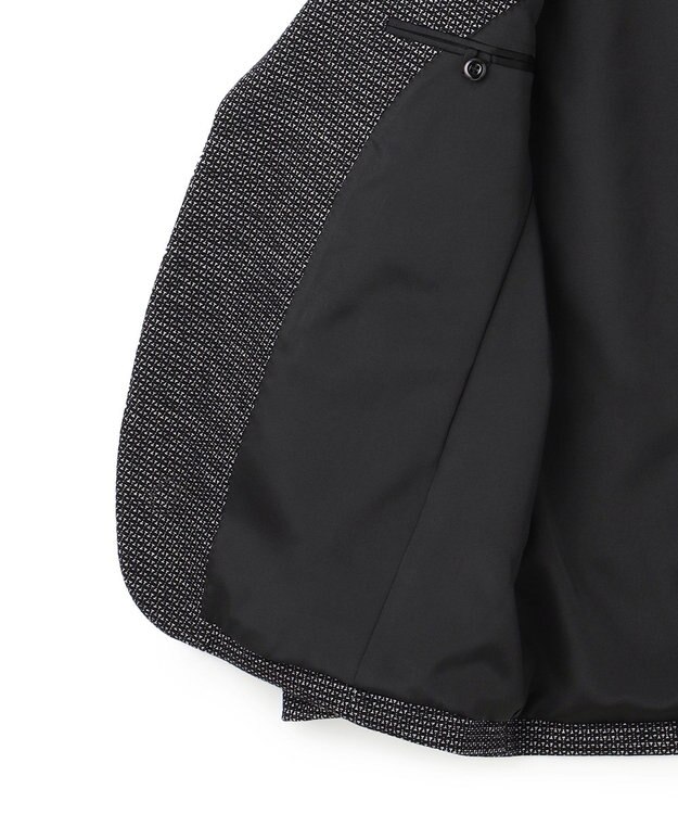 JOSEPH HOMME 【LEON 掲載】ドビージャージー　ジャケット ライトグレー系