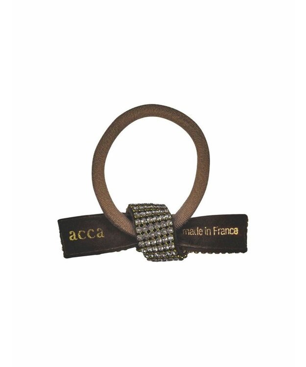 ACCA オードリードレスポニー グレージュ