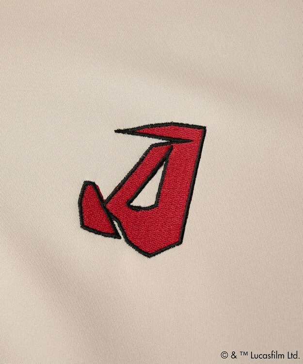 Green Parks ＳＴＡＲ　ＷＡＲＳ／トラックジャケット Beige