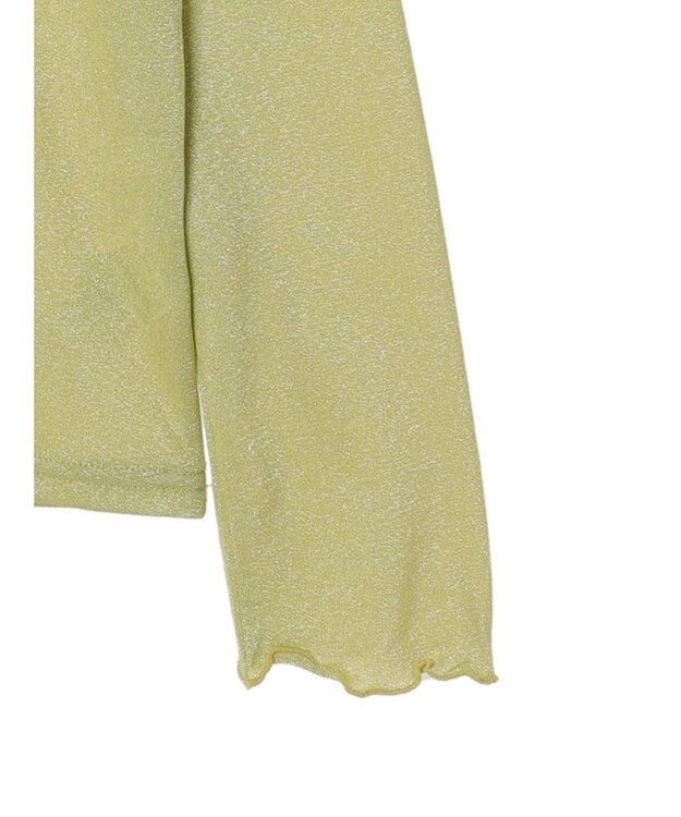 Green Parks イロイロインナー（ラメ） Yellow