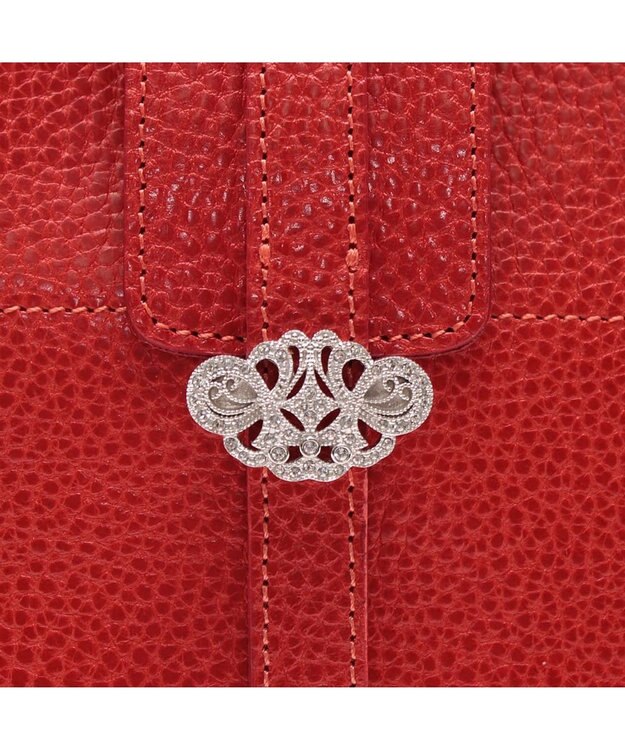 A.D.M.J. 【牛革】バケットトート18cm(Dカン＋) CORALLO