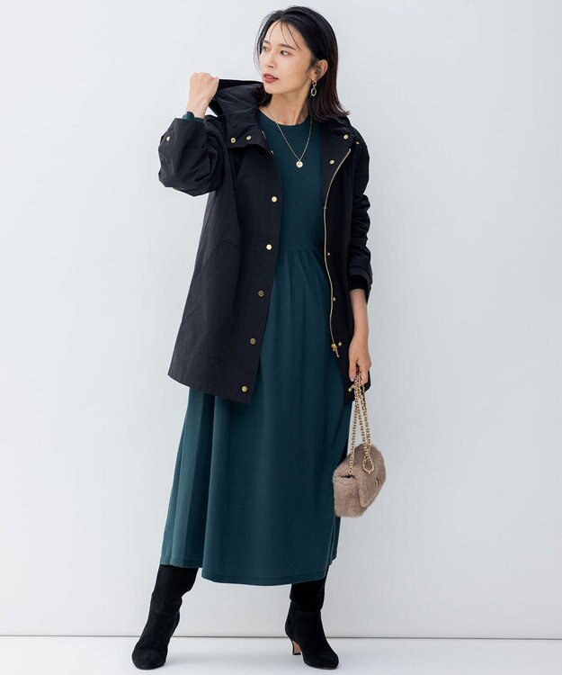 23区 【CLASSY.6月号掲載】コンパス モチーフ ネックレス ゴールド系