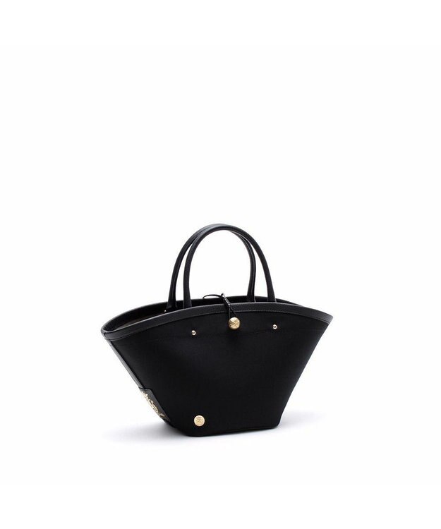 A.D.M.J. 【ファブリック】オフィサー/イタリアンファブリックファントートS ブラック