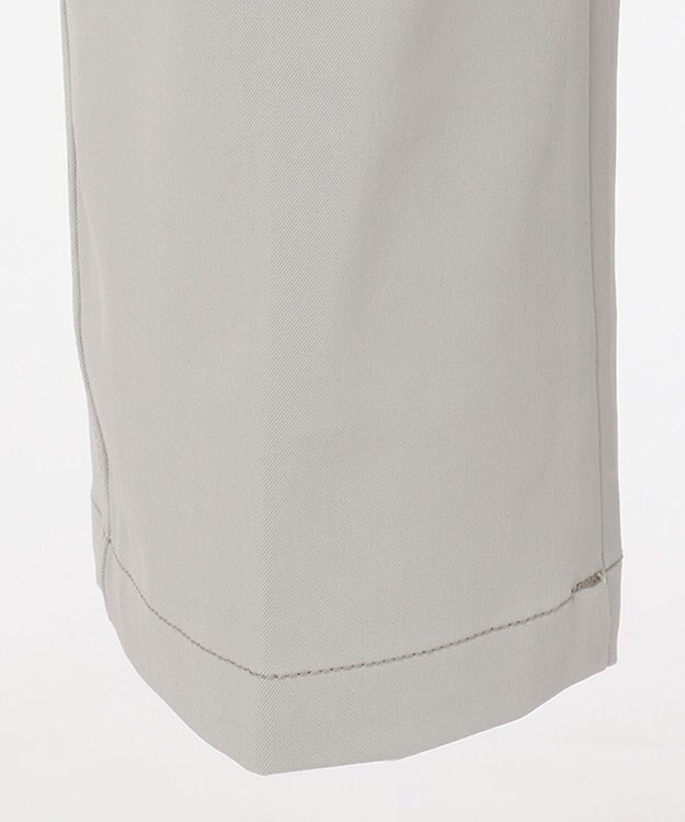 JOSEPH ABBOUD MOUNTAIN シェラーパンツ ライトグレー系