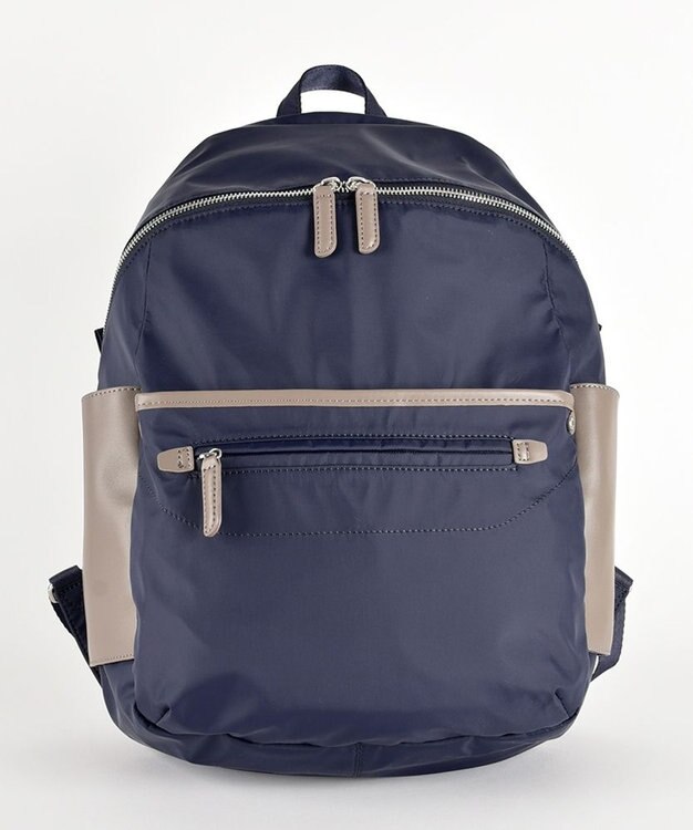 Y'SACCS 木村多江×Y'SACCS ナイロンリュックサック ネイビー