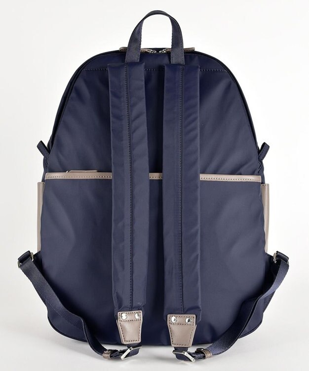 Y'SACCS 木村多江×Y'SACCS ナイロンリュックサック ネイビー