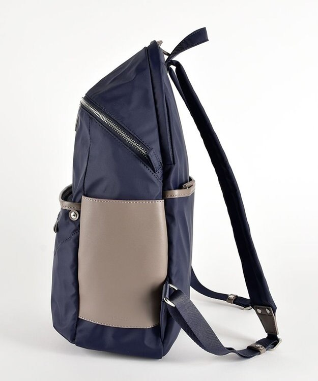 Y'SACCS 木村多江×Y'SACCS ナイロンリュックサック ネイビー