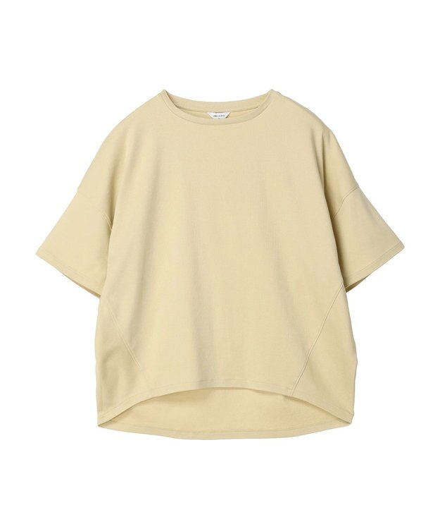 AMERICAN HOLIC ＵＶカット　コクーン半袖カットプルオーバー Charcoal Gray