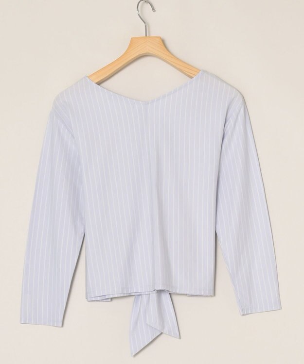 ONWARD Reuse Park 【組曲】カットソー春夏 ブルー