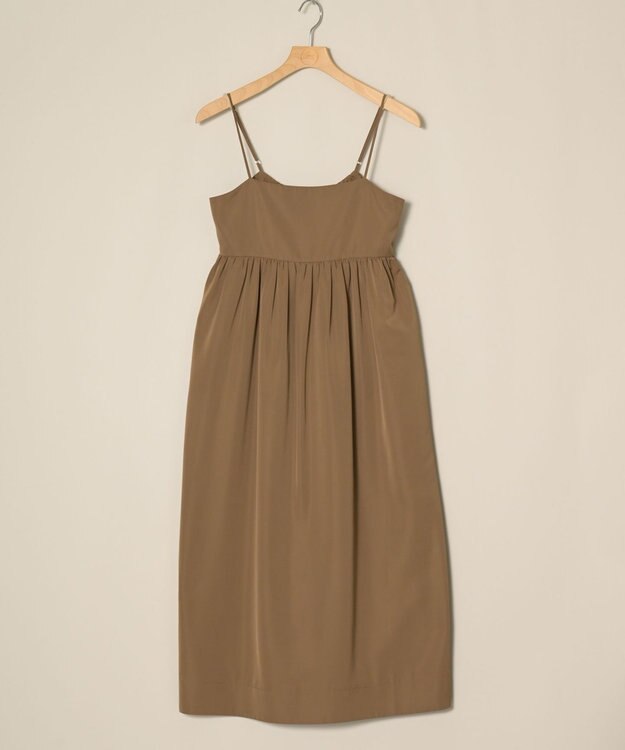 ONWARD Reuse Park 【組曲】ワンピース秋冬 ブラウン