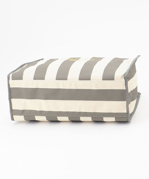 TOCCA TOCCA HOTEL CANVASTOTE L トートバッグ L ライトグレー系