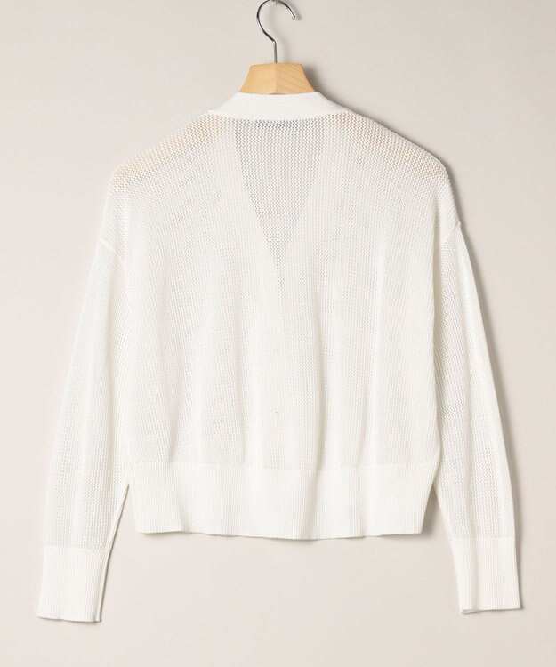 ONWARD Reuse Park 【UNFILO】ニット春夏 ホワイト